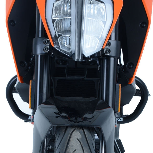 R&G Adventure Bars for KTM 125 Duke ('17-'13) & 200 Duke ('17-)